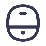 Mobile SVG Icon